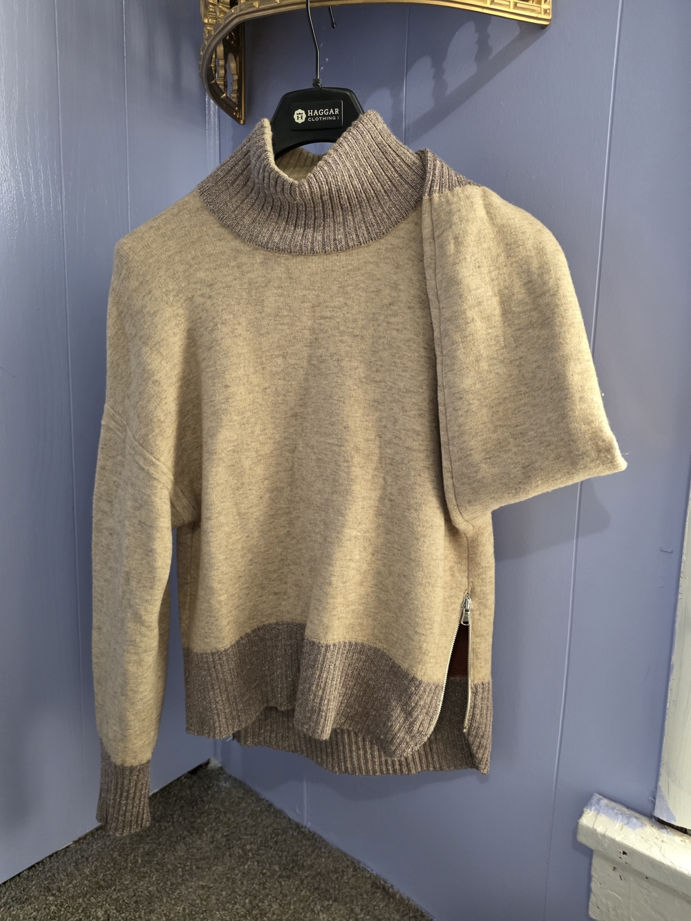 3.1 Phillip Lim Turtleneck Sweater